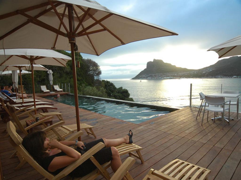 Chapmans Peak Beach Hotel Hout Bay Εξωτερικό φωτογραφία