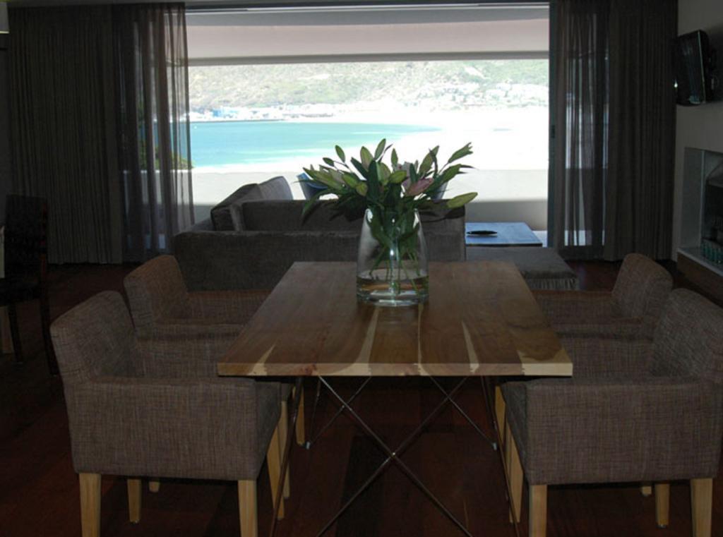 Chapmans Peak Beach Hotel Hout Bay Δωμάτιο φωτογραφία