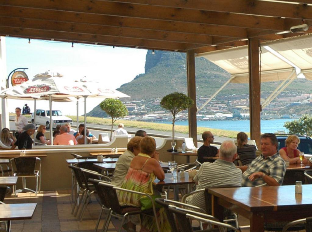 Chapmans Peak Beach Hotel Hout Bay Εξωτερικό φωτογραφία