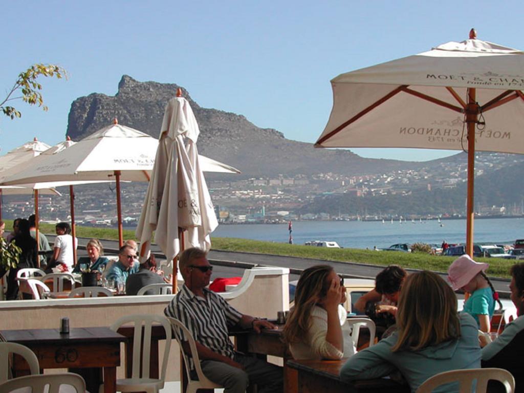 Chapmans Peak Beach Hotel Hout Bay Εξωτερικό φωτογραφία