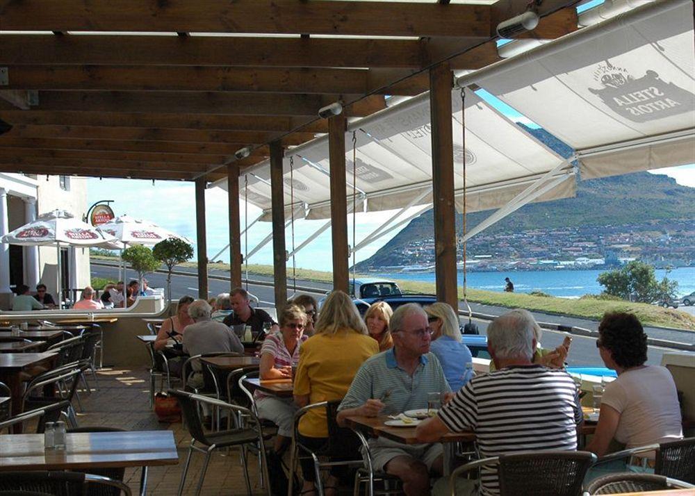 Chapmans Peak Beach Hotel Hout Bay Εξωτερικό φωτογραφία