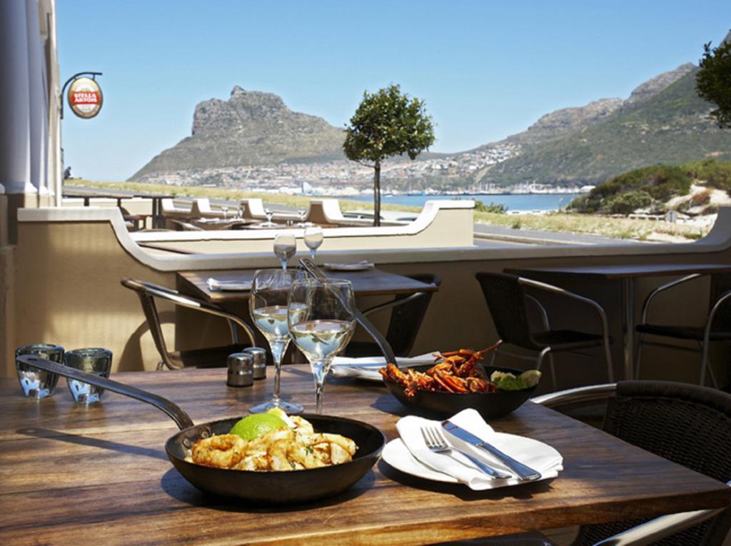 Chapmans Peak Beach Hotel Hout Bay Εξωτερικό φωτογραφία