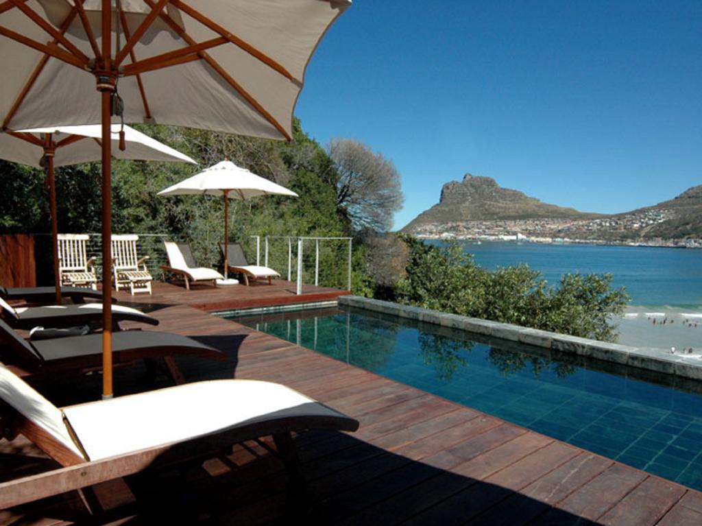 Chapmans Peak Beach Hotel Hout Bay Εξωτερικό φωτογραφία